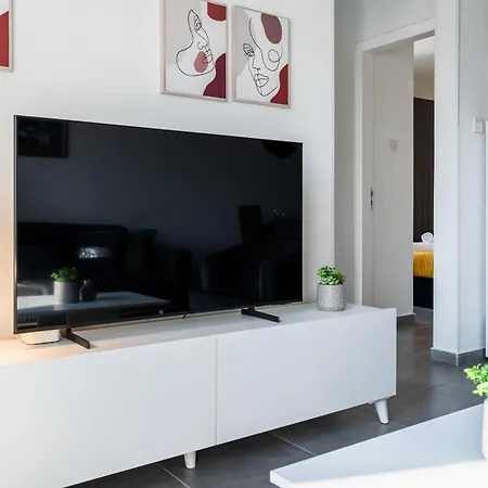 Apartment Sonic 2-bedroom *
