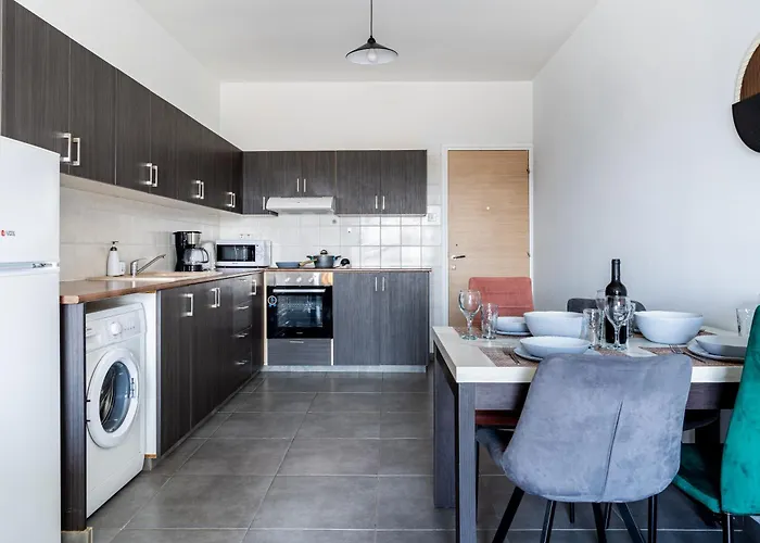 Sonic 2-bedroom Апартаменты