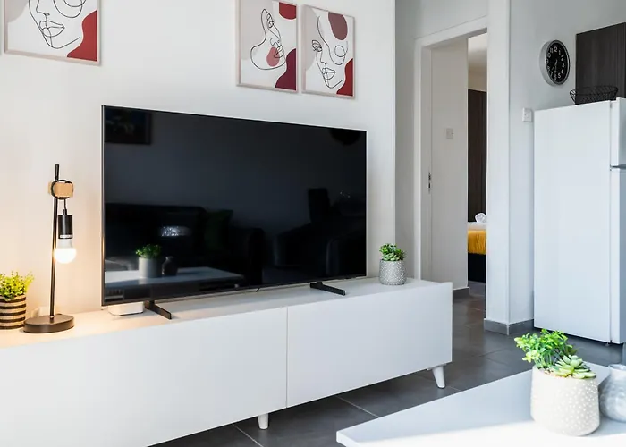 Апартаменты Sonic 2-bedroom *