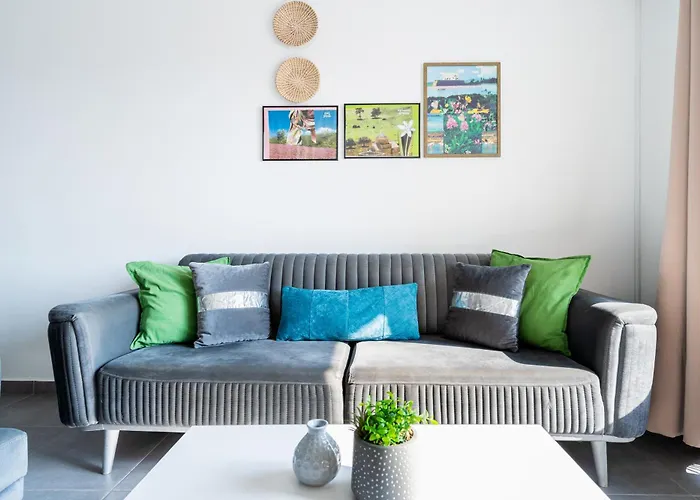 Sonic 2-bedroom Апартаменты