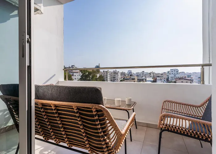 Sonic 2-bedroom Апартаменты *