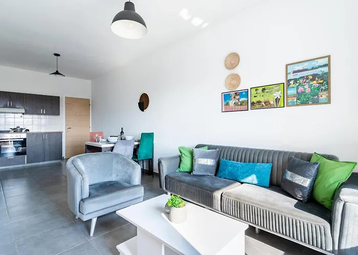 Апартаменты Sonic 2-bedroom *