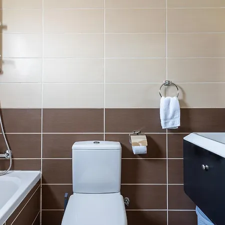 Sonic 2-bedroom Apartamento