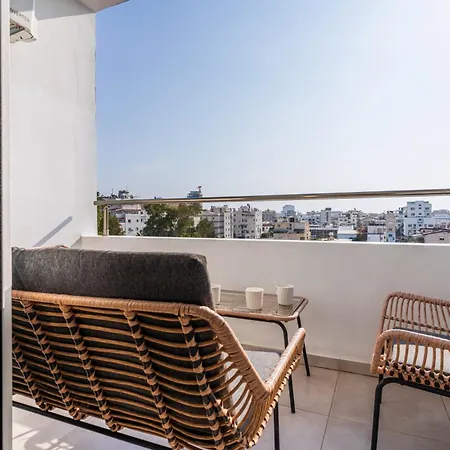 Sonic 2-bedroom Апартаменты *