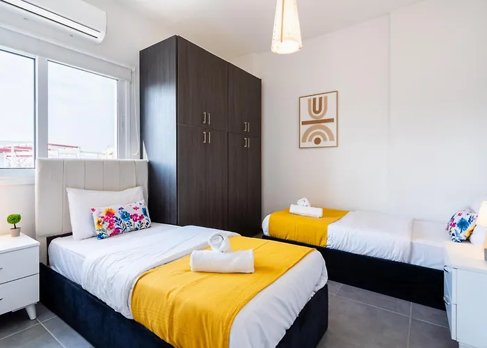 Apartment Sonic 2-bedroom Larnaca