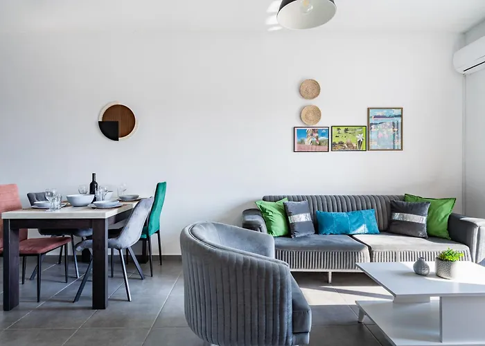 Apartment Sonic 2-bedroom