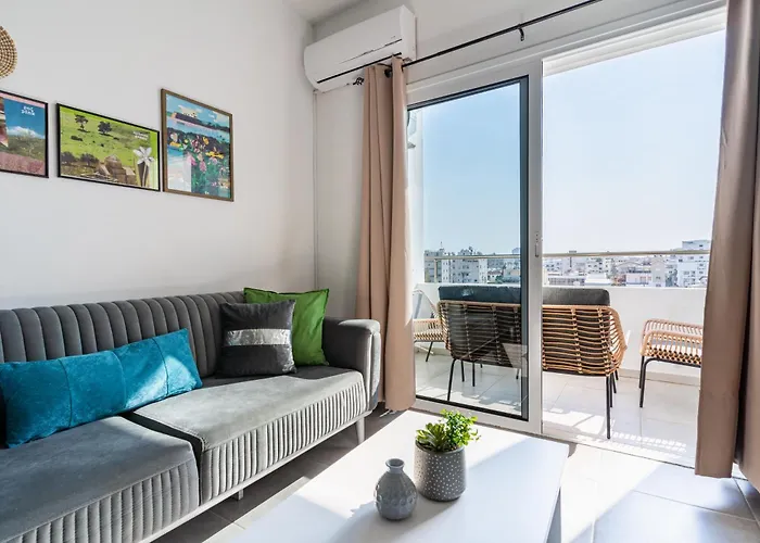 Sonic 2-bedroom Apartment *