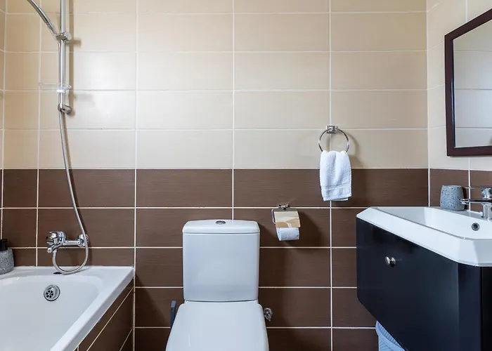 Sonic 2-bedroom Apartment