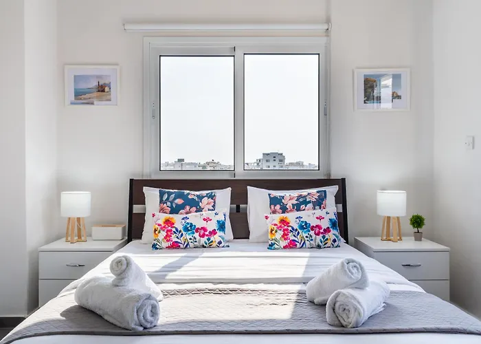 Apartment Sonic 2-bedroom Larnaca