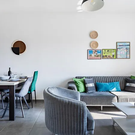 Appartement Sonic 2-bedroom