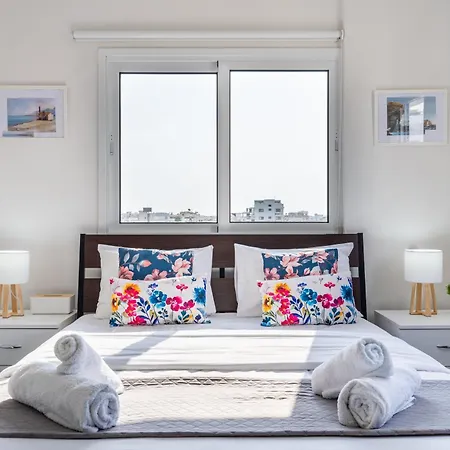 Appartement Sonic 2-bedroom Larnaca