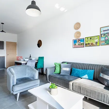 Appartement Sonic 2-bedroom *